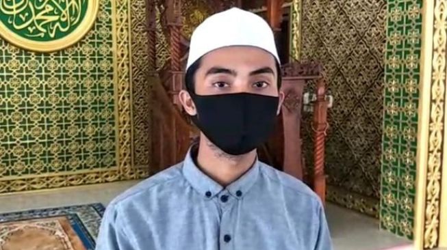 Imam Masjid yang Dipukul Saat Pimpin Jemaah Salat, Baru Sebulan Bertugas