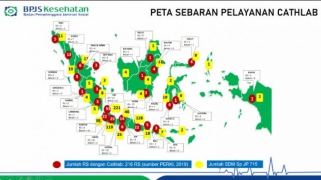 Petakan Akses Layanan, BPJS Kesehatan Dorong Pemenuhan Faskes di Daerah