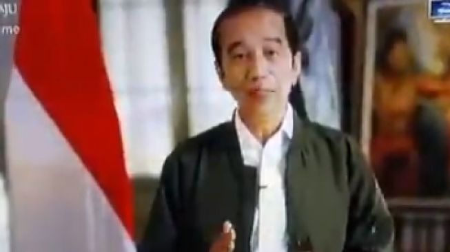 Gegara Bipang Ambawang Kalimantan, Pidato Jokowi Picu Kontroversi