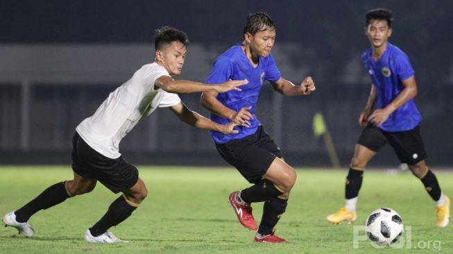 Kembali ke Timnas, Fisik Adam Alis Belum Sepenuhnya Prima