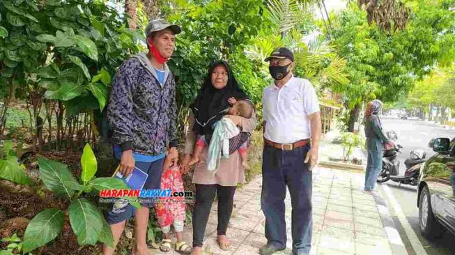 Pemudik Jalan Kaki dari Jateng ke Bandung Ternyata Cerita Bohong