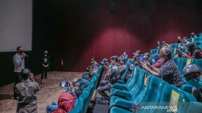 Usai Nonton Film Pulau Plastik, Bima Arya Bakal Lakukan Ini di Kota Bogor