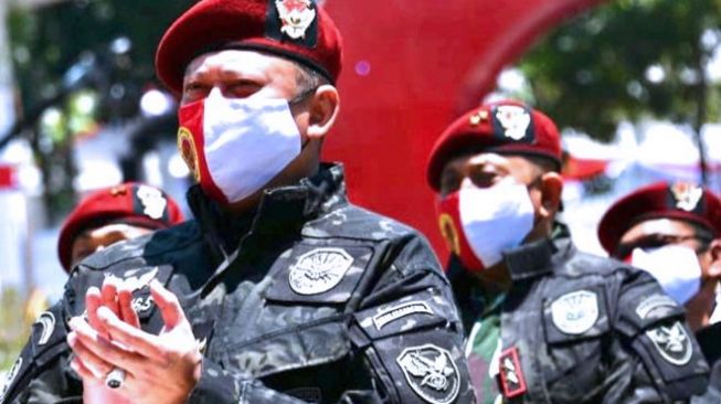 Ketua MPR RI Bambang Soesatyo: Negara Harus Tegas Terhadap KKB