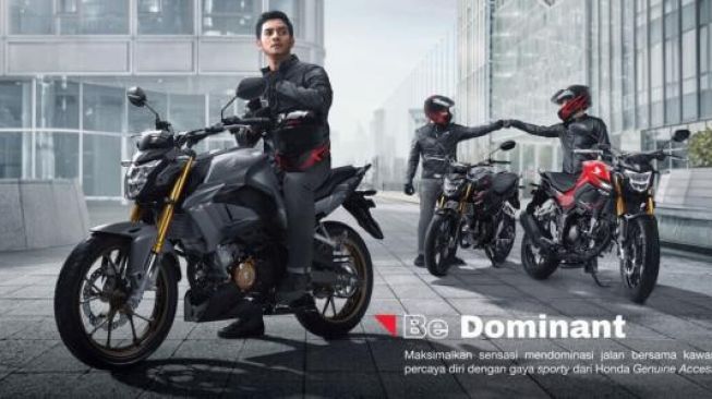 TDM Honda Sidomulyo berbagi info - Motor Sport Kamu Sudah Berusia 5 Tahun? 