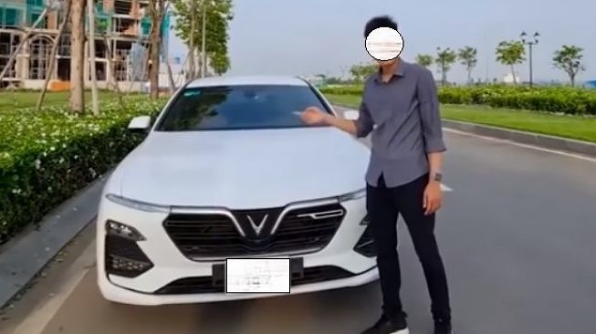 Duh! Review Jelek Mobil Nasional, Youtuber Ini Dilaporkan ke Polisi