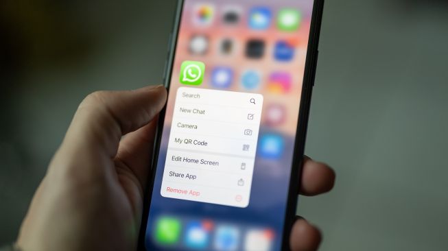 Tampilan WhatsApp Akan Segera Diubah, Punya Warna Lebih Cerah