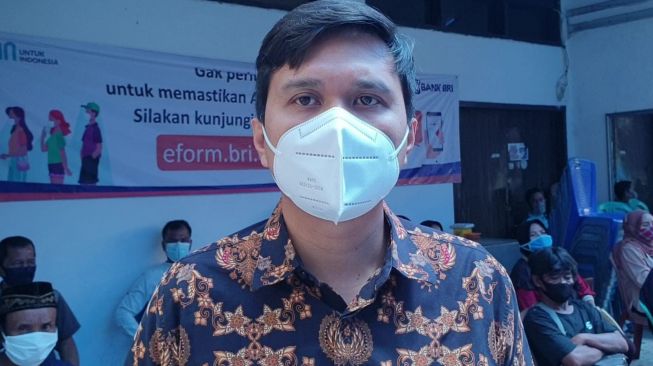 Sepekan Jelang Lebaran, Rp7 Miliar Uang Pecahan di Lebak Ludes Diburu Warga
