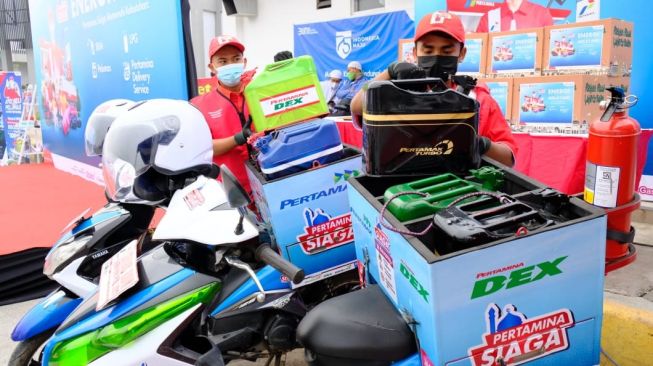 Pertamina Siagakan Kehandalan Sarana dan Fasilitas Selama Satgas RAFI 1442H