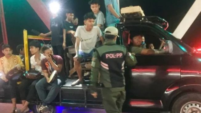 Polisi Siap Amankan Warga yang Nekat Gelar Takbir Keliling