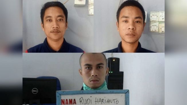 3 Narapidana Lapas Pasaman Barat Kabur, Semuanya Terjerat Kasus Narkoba