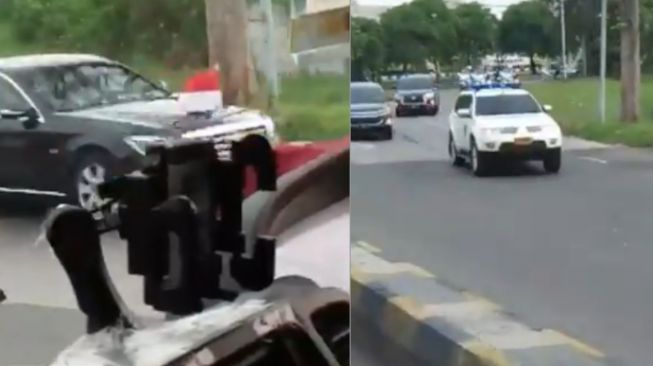 CEK FAKTA: Viral Video Jokowi Pulang Kampung saat Mudik Lebaran Dilarang