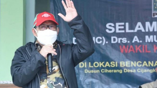 Muhaimin Iskandar Minta Pemerintah Percepat Vaksinasi