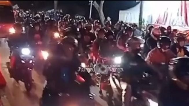 Nekat Mudik, 1.300 Kendaraan di Sulawesi Selatan Diminta Putar Balik