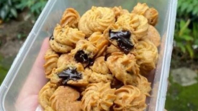 Renyah di Luar Lumer di Dalam, Simak Resep Soes Kering untuk Kue Lebaran