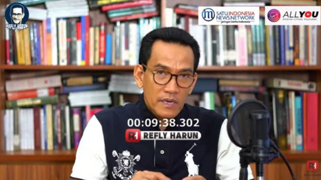 Jokowi Sebut Bipang Ambawang Dikritik, Refly Harun: Luar Biasa Kebangetan