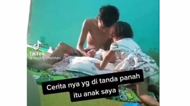 Viral Kisah Pria Tak Suka dengan Anak Tiri, Istri Putuskan untuk Pisah