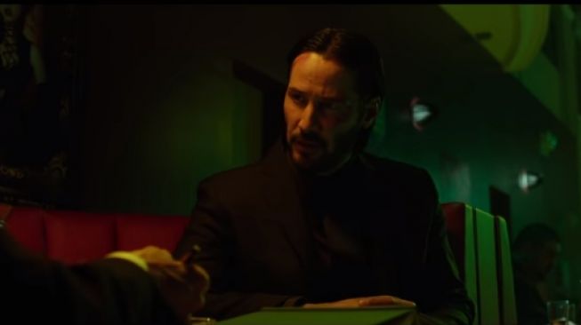 Sinopsis John Wick: Upaya Balas Dendam Mantan Pembunuh Bayaran