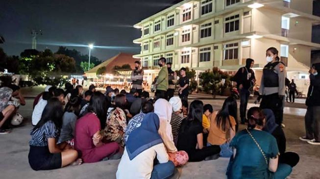 42 Remaja di Kamar Hotel saat Ramadhan, Ada yang Berduaan Tanpa Busana