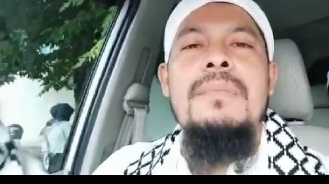 Mengajak Warga Terobos Penyekatan Mudik, Kini WHD Ditahan Polisi