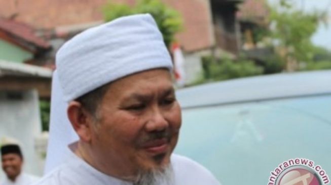 Sebelum Wafat, Ustaz Tengku Zulkarnain Dijadwalkan Khatib Salat Idul Fitri