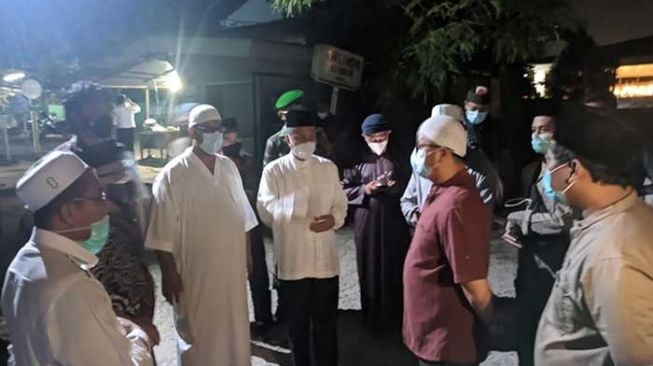 Jenazah Tengku Zul Tak Jadi Disalatkan di Masjid Agung Annur Pekanbaru