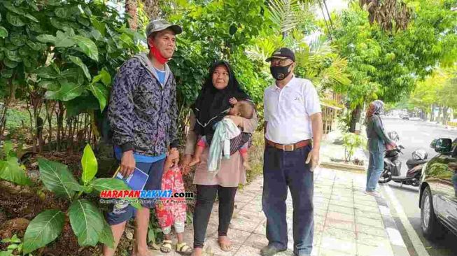 Geger Mudik Jalan Kaki Gombong-Bandung, Prank dan Rekayasa?