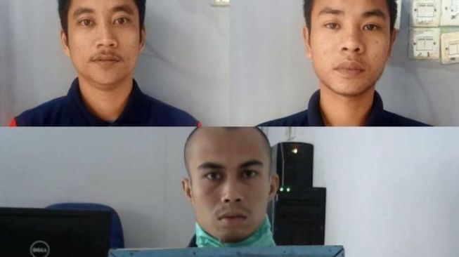 Tiga Napi Melarikan Diri dari Lapas Kelas III Talu Pasbar