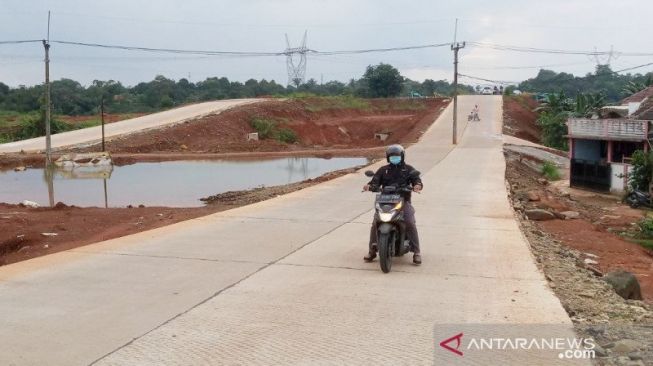 Ade Yasin: Jalan Bojonggede-Kemang Didorong Menjadi Jalan Nasional