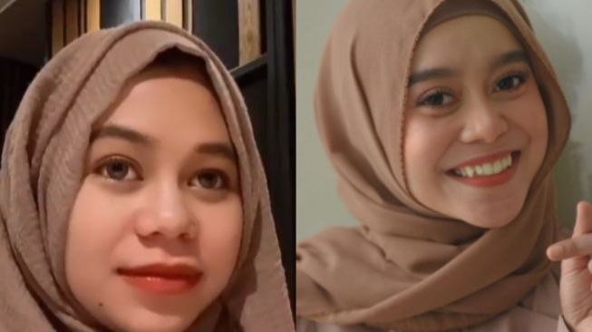 Profil Cimoy Montok Seleb Tiktok Sering Dihujat Kini Mantap Berhijab