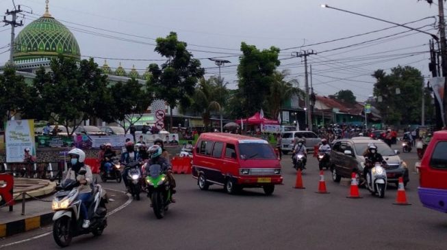 Catat! Lima Titik Penyekatan di Cianjur Diperpanjang