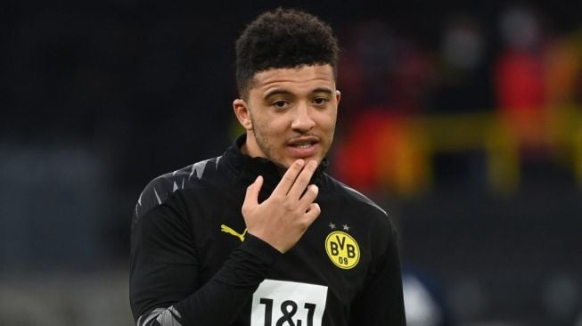 Manchester United Bakal Boyong Jadon Sancho dengan Harga Miring