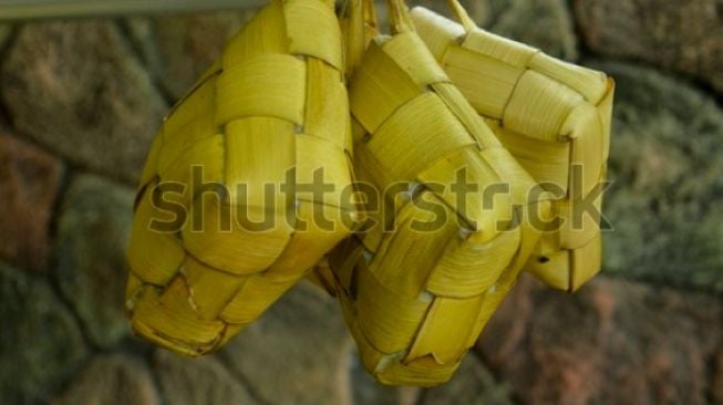 Ini Cara agar Ketupat Lebaran Pulen dan Padat