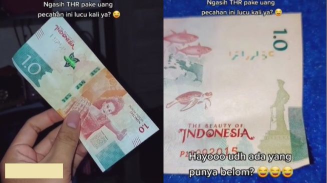 Viral Uang Rp 1 Bergambar Penari Pendet Benarkah Uang Pecahan Baru Berita Hits