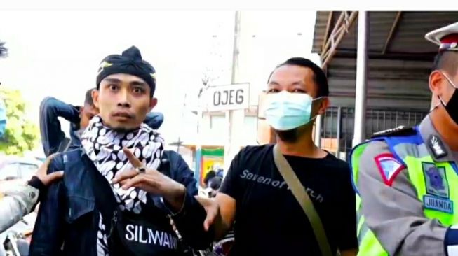 Tak Pandang Bulu, Polisi Putar Balik Jin yang Mau Mudik ke Tasikmalaya