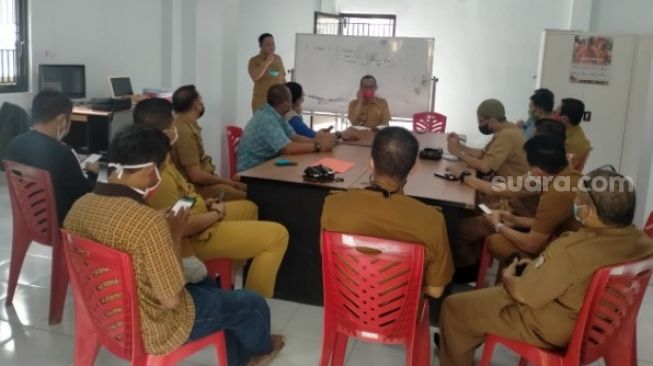 Panitia Salat Idulfitri Harus Pandu Jemaah Disiplin Protokol Kesehatan