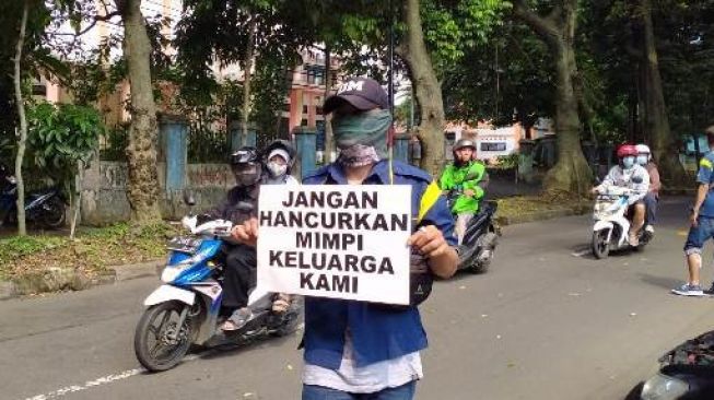 Ini Tuntutan Karyawan PT Goodyear Indonesia
