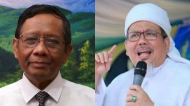 Mahfud MD Kenang Tengku Zul: Meski Sering Dicerca, Kini Saya Rindu Beliau