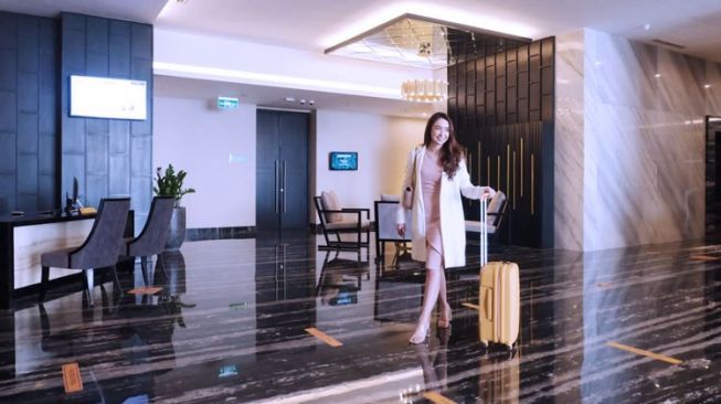 Royal Tulip Darmo Surabaya Manjakan Tamu dengan Ratusan Item Hidangan 