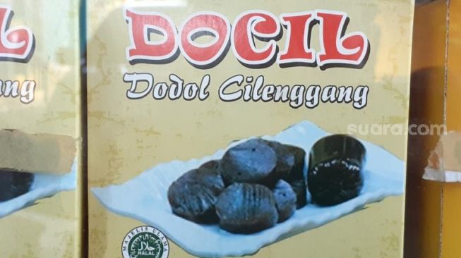 Nikmatnya Dodol Cilenggang, Makanan Khas Betawi Saat Lebaran