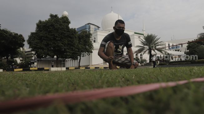 13 Ribu Pegawai Pemkot Akan Pantau Salat Id di Kota Bekasi