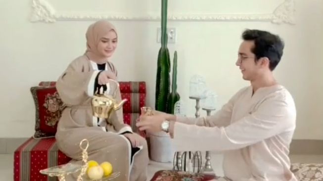 Biar Makin Meriah, Ini Ide Konten TikTok Edisi Lebaran Idulfitri.