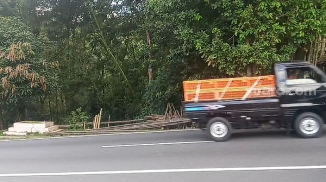 Mitos Ki Angkong Penjaga Jalan Magelang-Purworejo