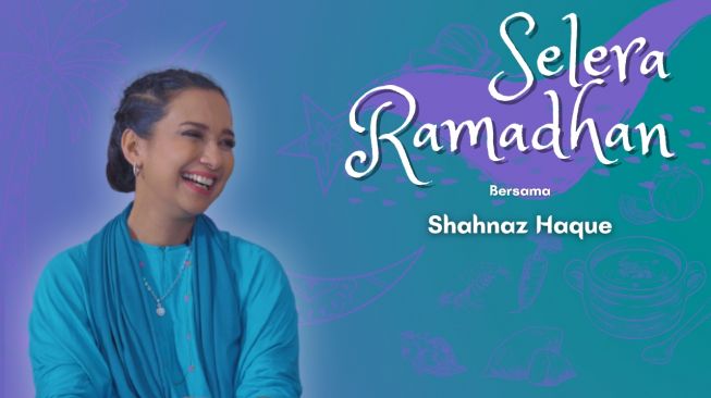 Kenangan Lebaran, Shahnaz Haque Tak Pernah Masak Santapan Lebaran?