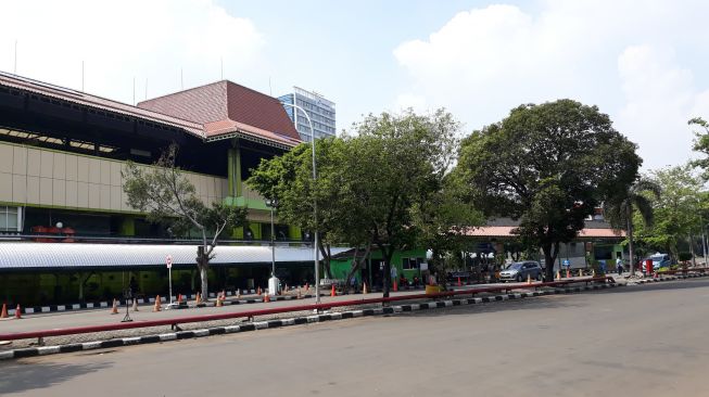 Kasus Penumpang Siram Kuah Odeng, Petugas di Stasiun Gambir Maafkan Pelakunya