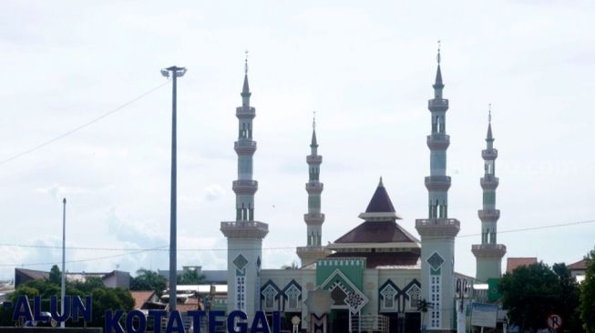 Catat! Ini Lokasi Salat Idul Fitri di Kota Tegal