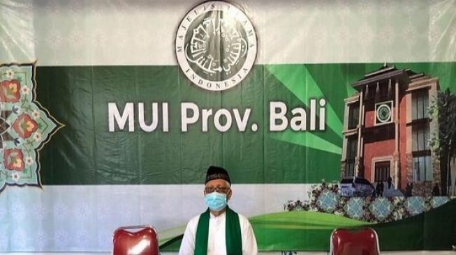 MUI Bali Minta Umat Islam Tidak Terprovokasi Ajakan Mudik Massal di Medsos