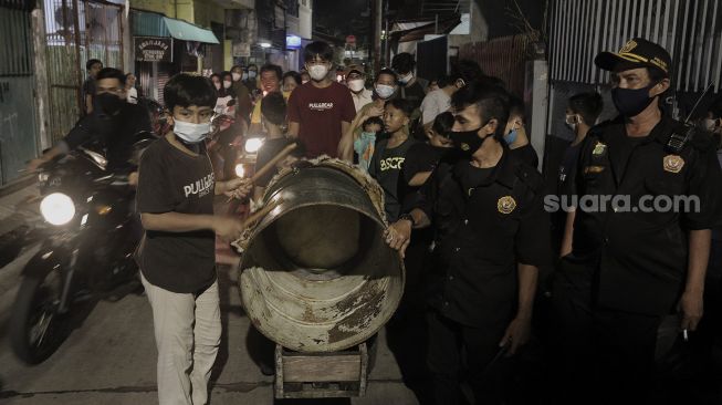 Warga Sumenep Madura Dilarang Takbir Keliling, Ini Pertimbangan Pemkab