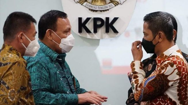 Tak Lulus TWK, 75 Pegawai KPK RI Dinonaktifkan, ICW: Misi Utama Berhasil