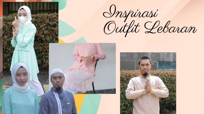 Ramadhan Look: Tampil Kece di Hari Raya Idul Fitri dengan Outfit Ini