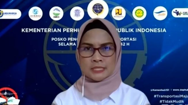 Kasus Pertama Omicron di Indonesia Ditemukan, Kemenhub Angkat Bicara